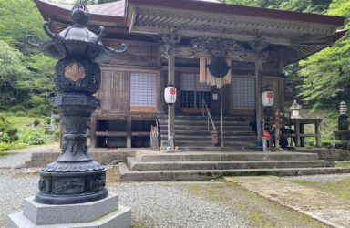 【山形】山形風立寺（ころり観音）と寒河江慈恩寺